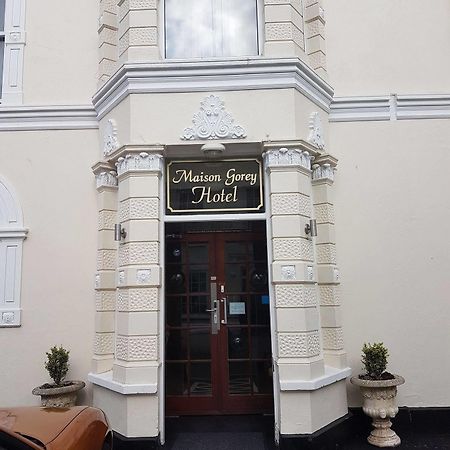 Maison Gorey Hotel Grouville Extérieur photo