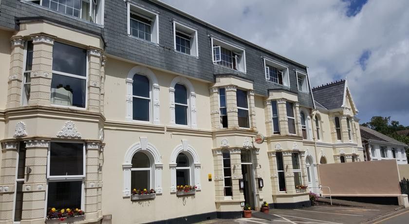 Maison Gorey Hotel Grouville Extérieur photo