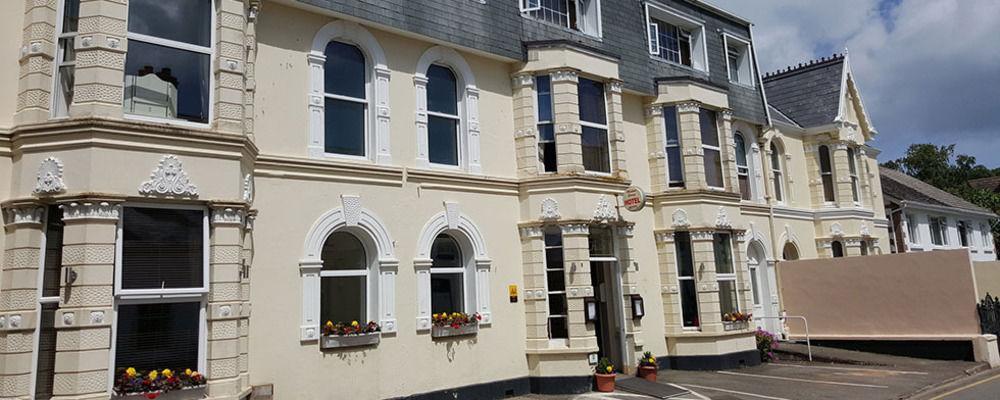 Maison Gorey Hotel Grouville Extérieur photo