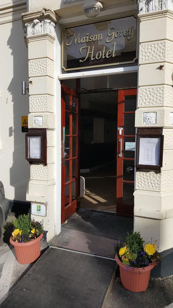 Maison Gorey Hotel Grouville Extérieur photo
