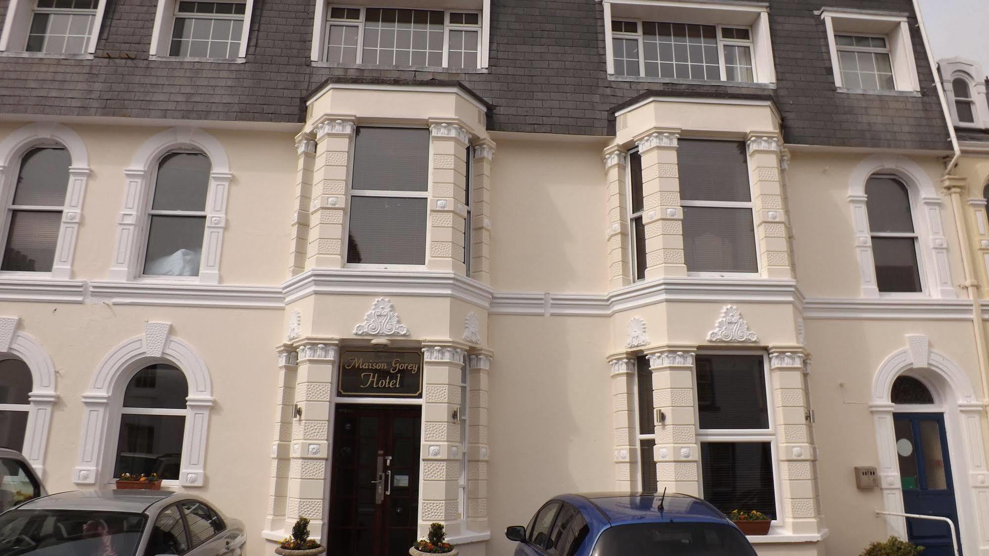 Maison Gorey Hotel Grouville Extérieur photo