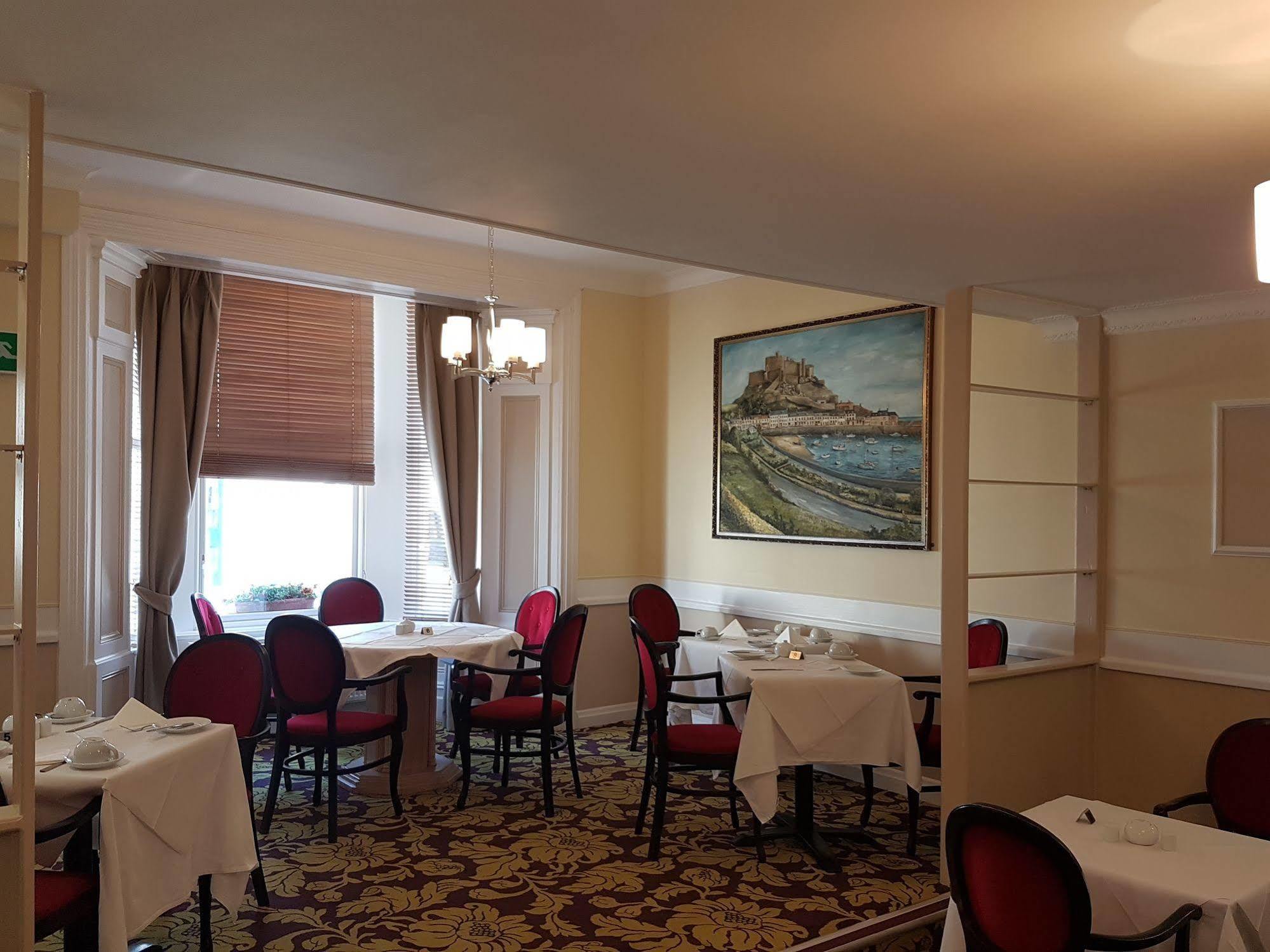 Maison Gorey Hotel Grouville Extérieur photo