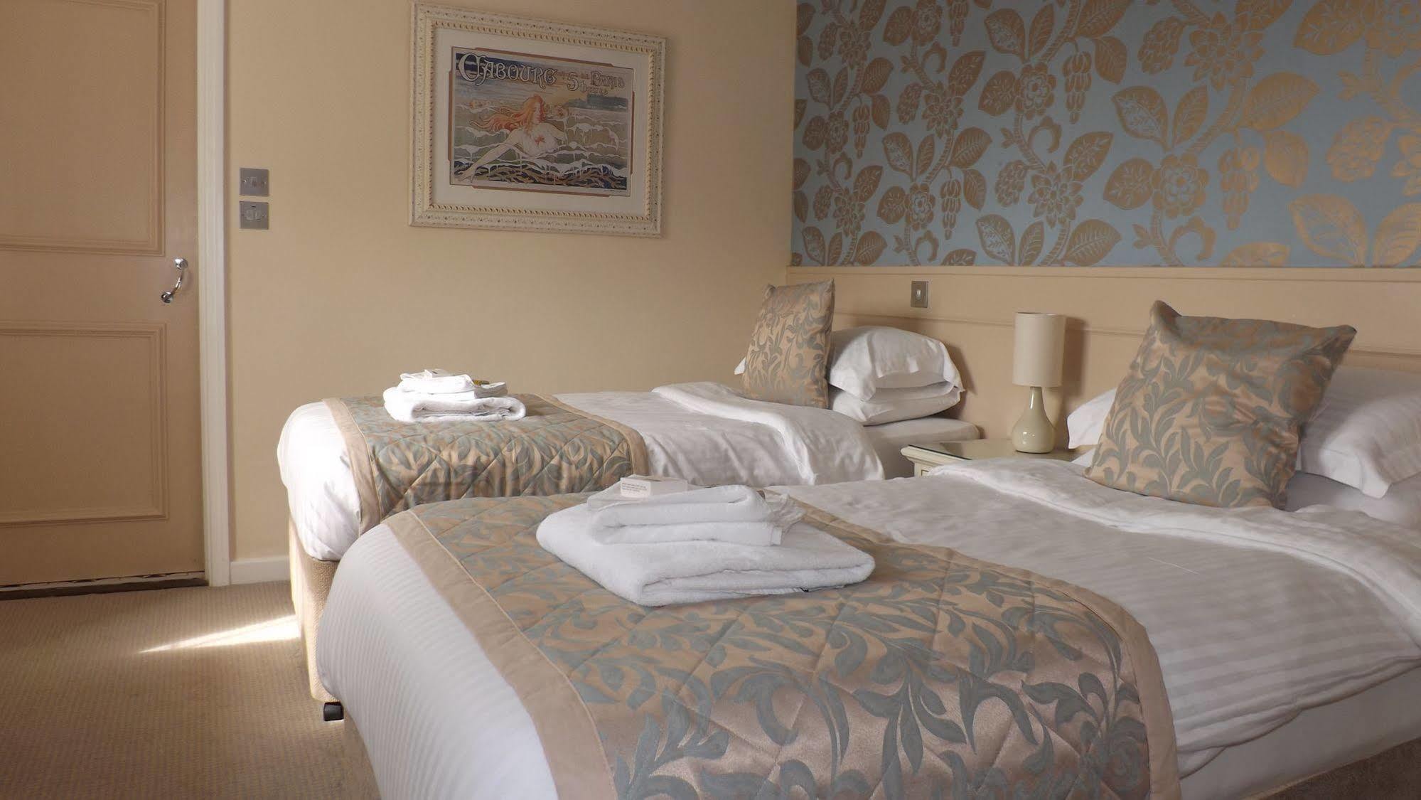 Maison Gorey Hotel Grouville Extérieur photo