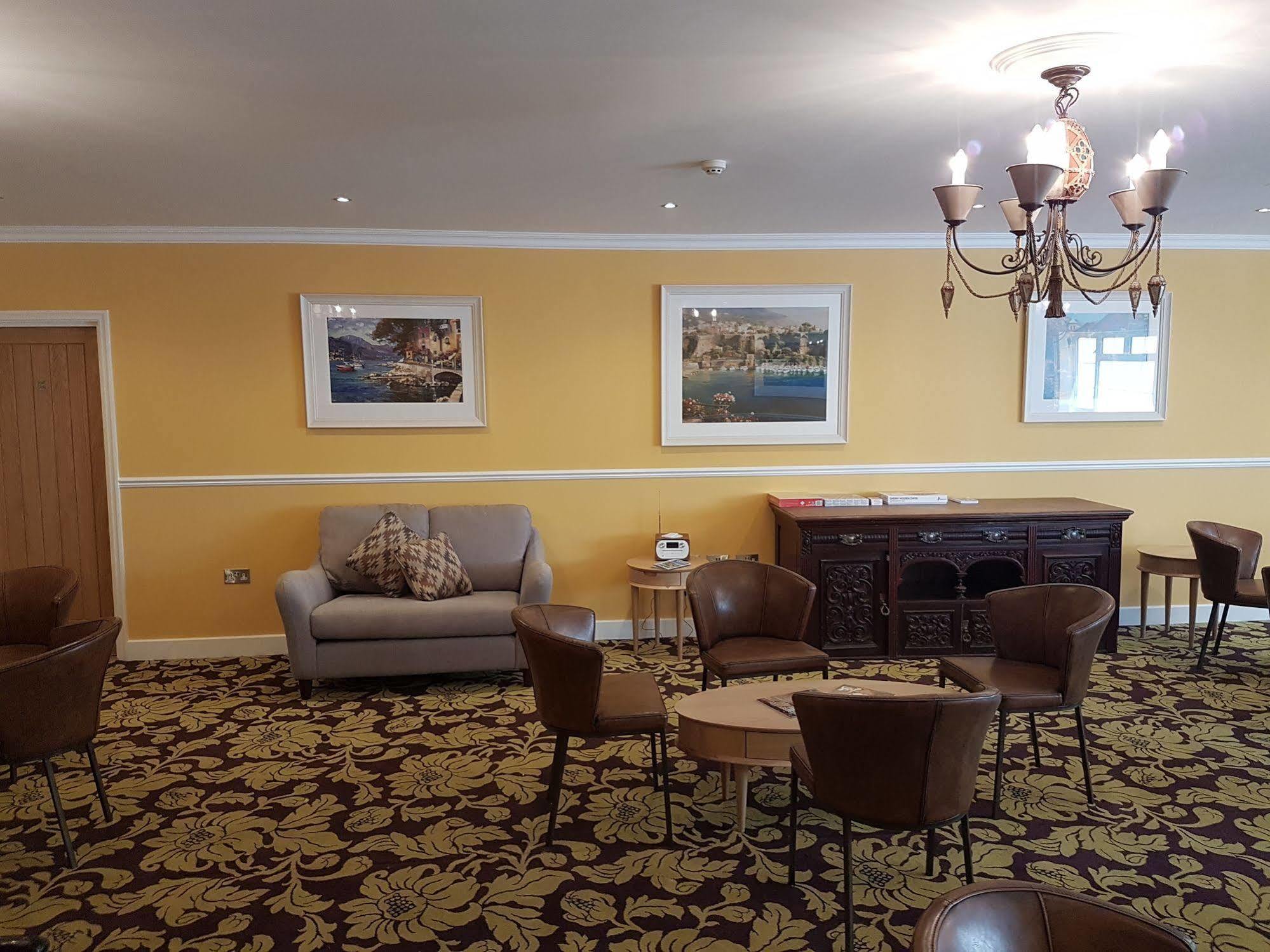 Maison Gorey Hotel Grouville Extérieur photo