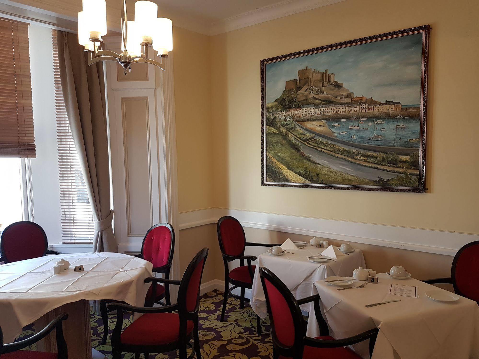 Maison Gorey Hotel Grouville Extérieur photo
