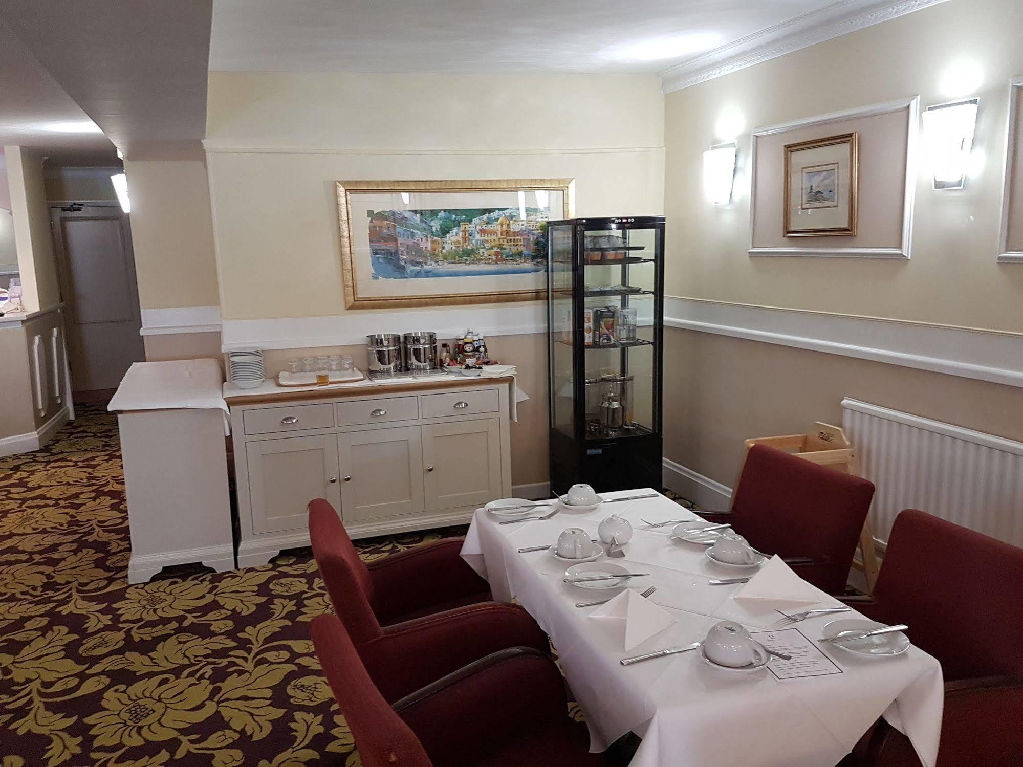 Maison Gorey Hotel Grouville Extérieur photo