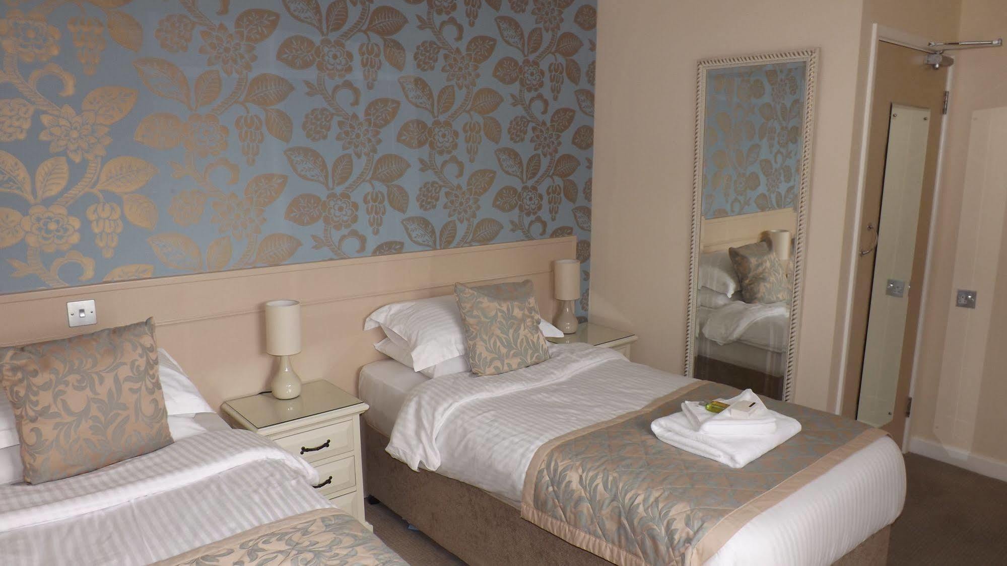 Maison Gorey Hotel Grouville Extérieur photo