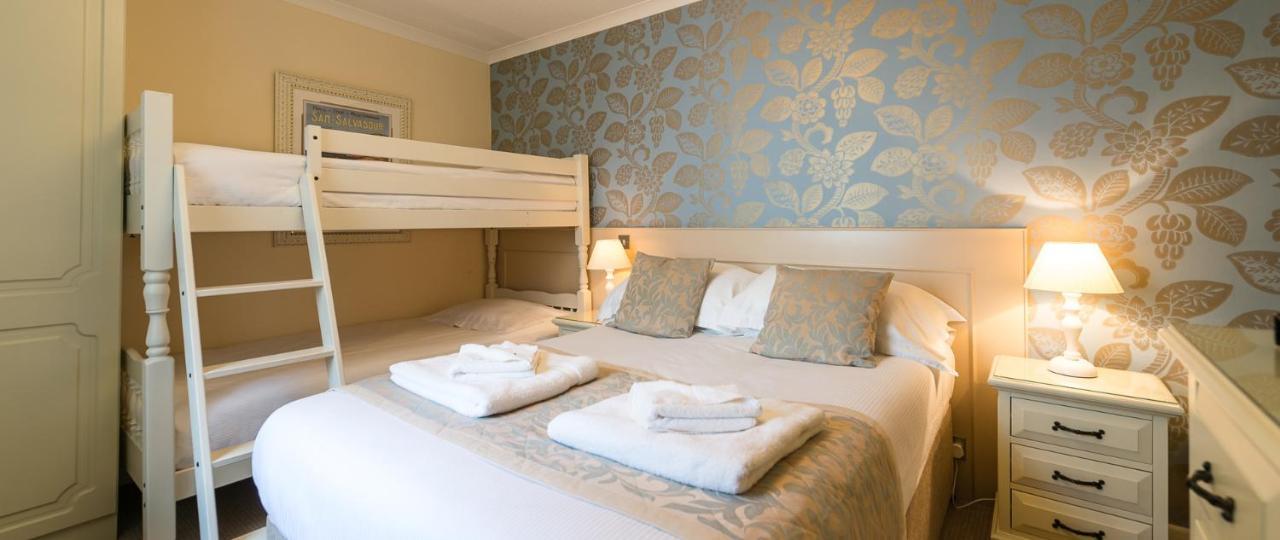 Maison Gorey Hotel Grouville Extérieur photo