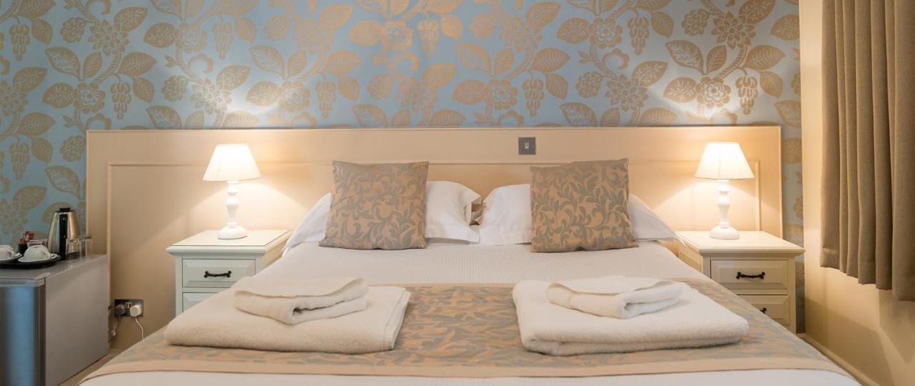 Maison Gorey Hotel Grouville Extérieur photo